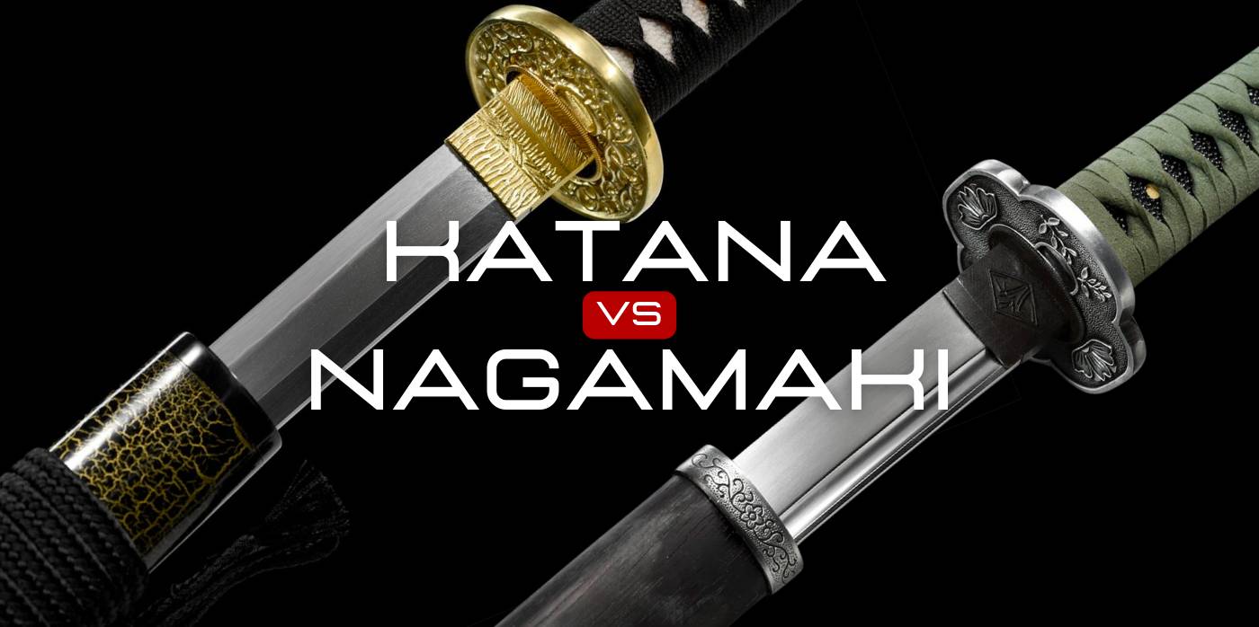 nagamaki katana