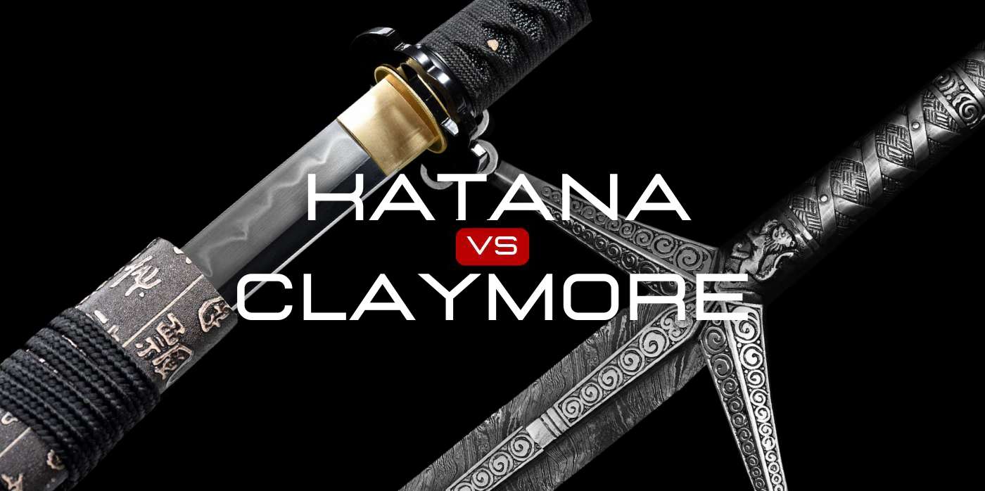 katana vs claymore