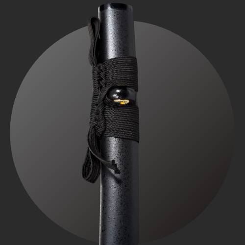 black katana swords