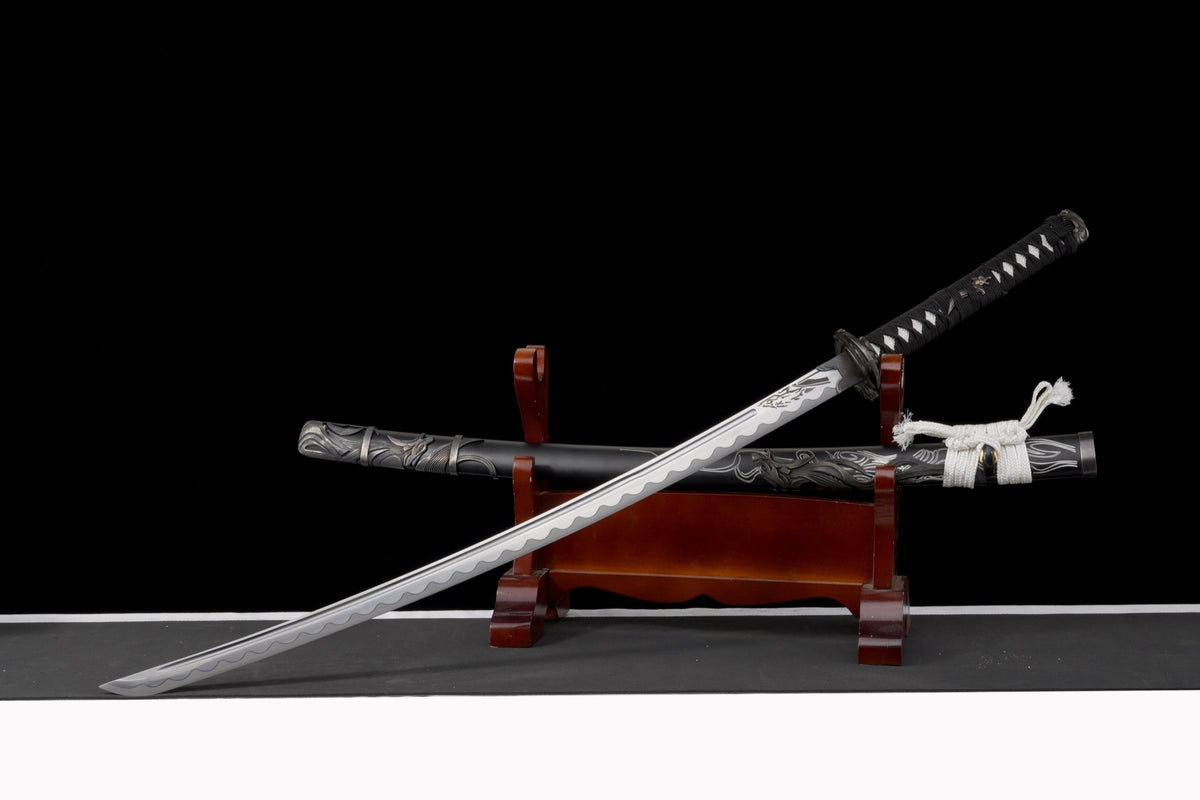 Ghost of Yotei Katana
