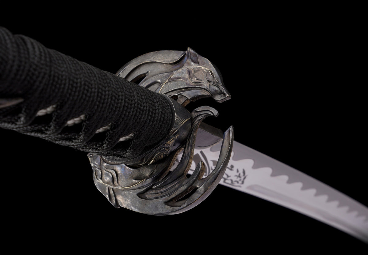 Ghost of Yotei Katana