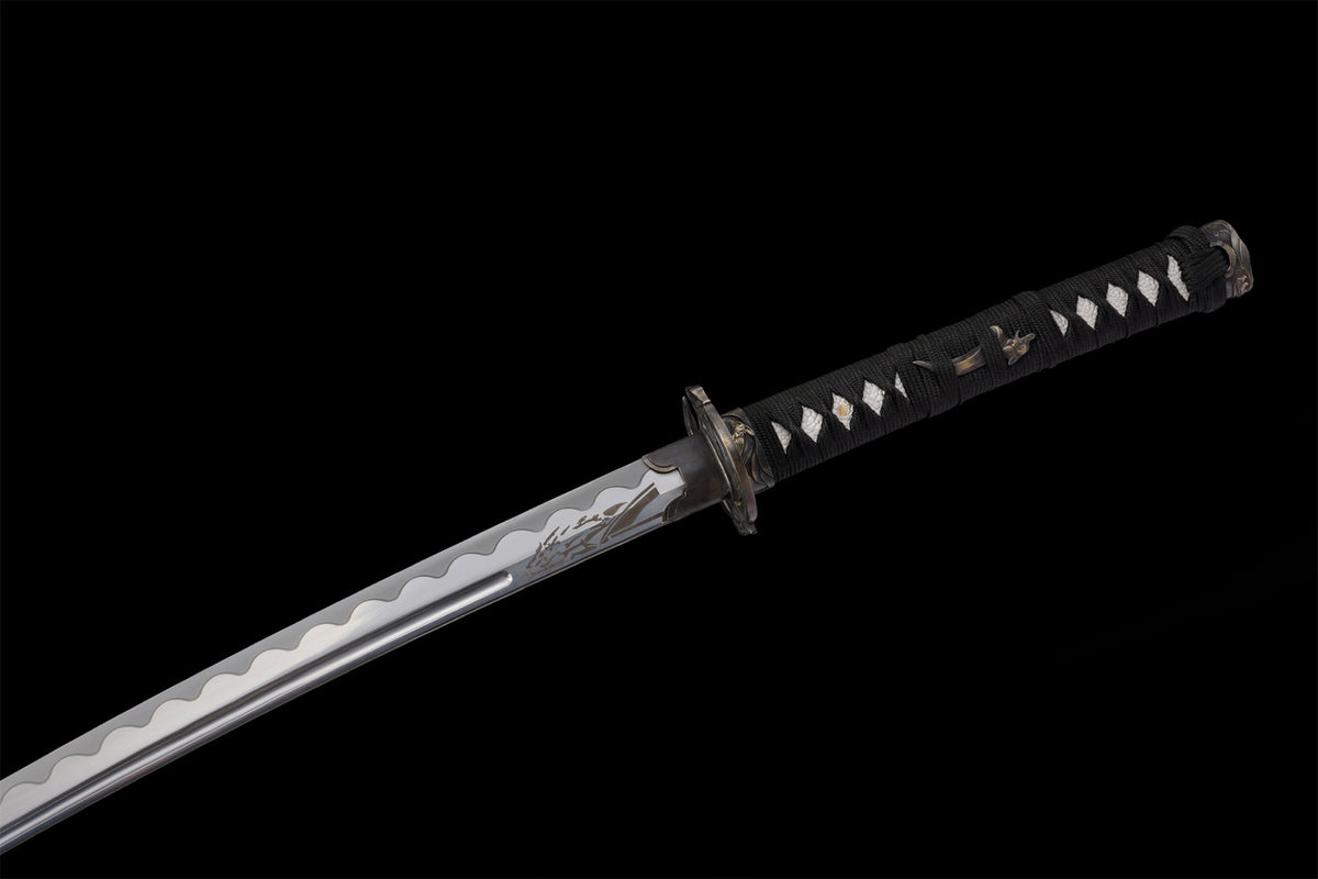 Ghost of Yotei Katana
