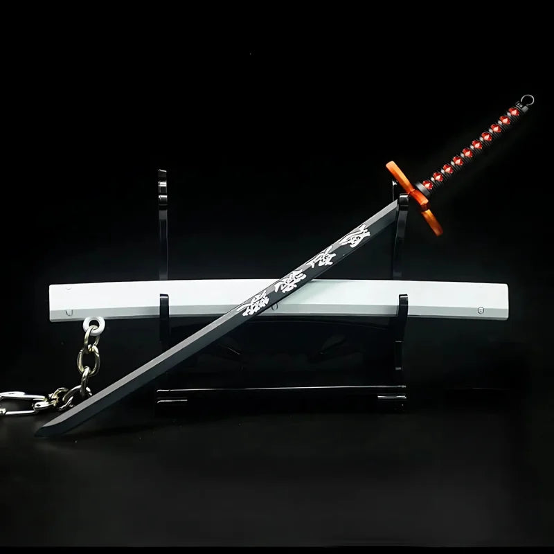 Kanae Kocho Katana Keychain | Katana