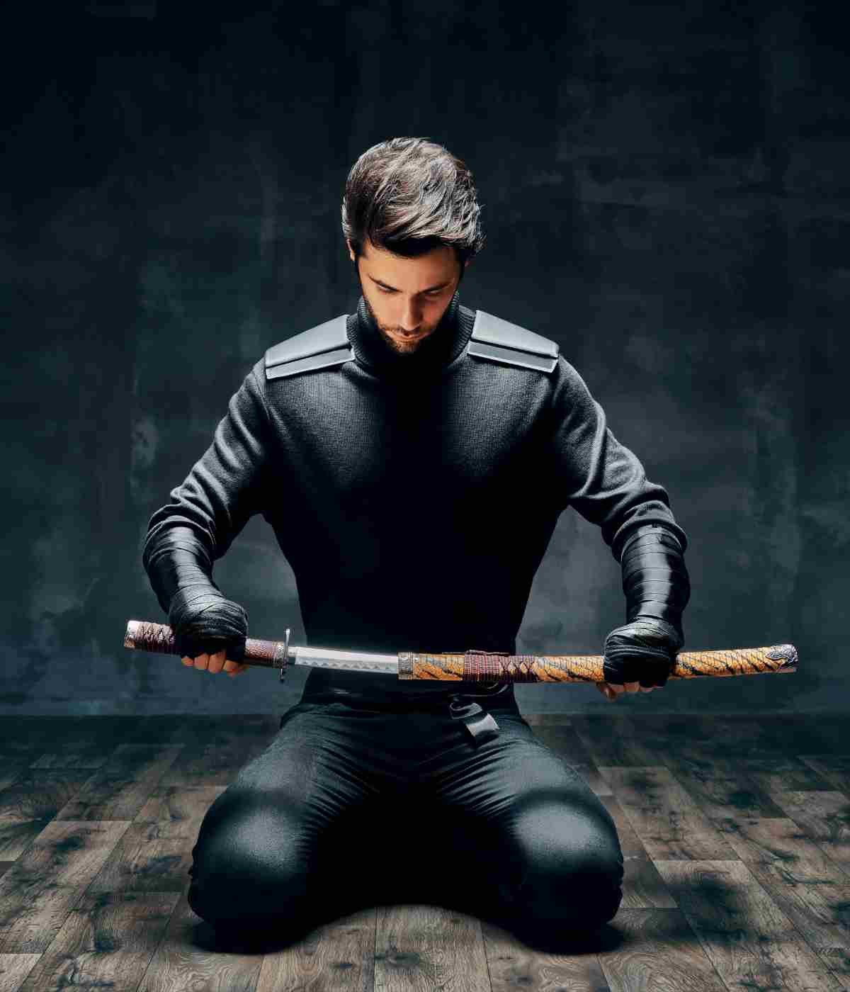 katana sword buying guide