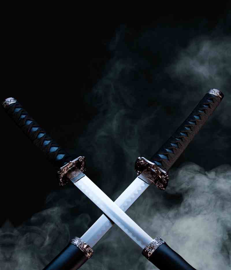 katana vs