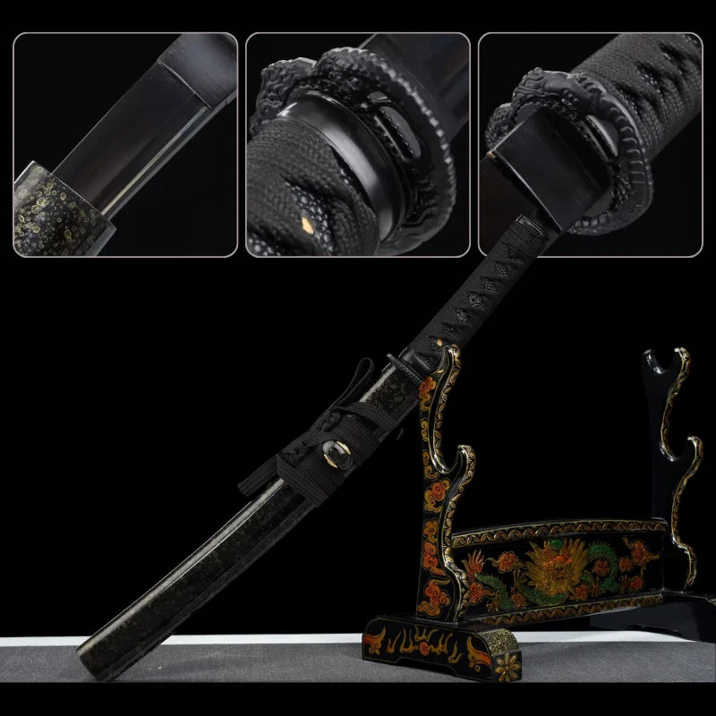 Ninja Tanto | Katana