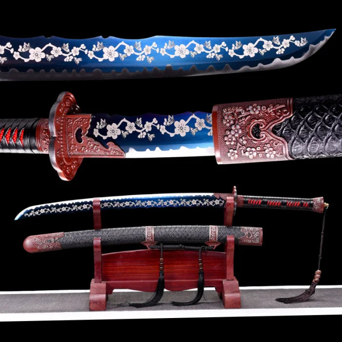Sakura Wakizashi | Katana