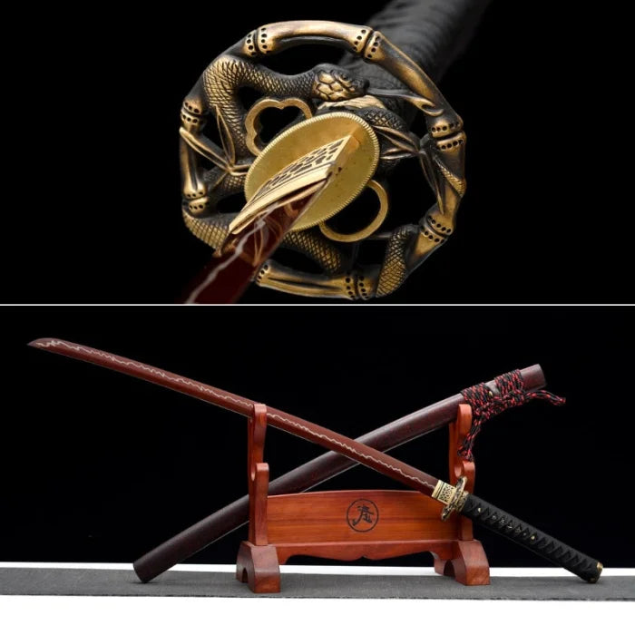 Snake katana | Katana