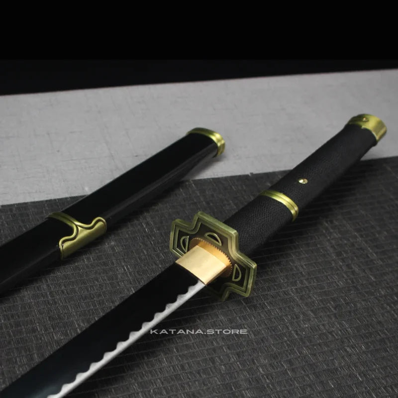Yubashiri Katana