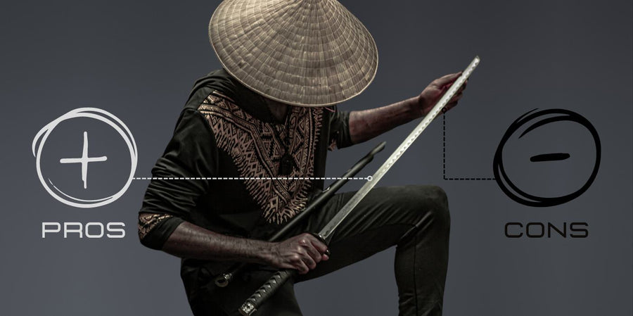 Is Katana a Good Sword | Katana