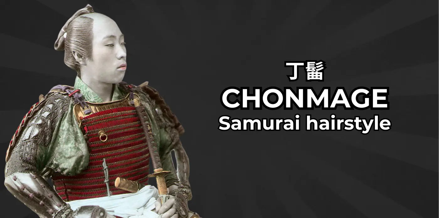 chonmage