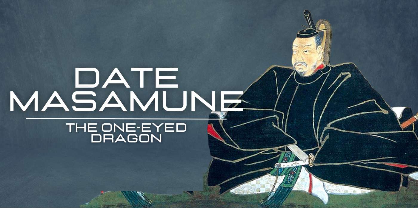 date masamune one eyed samurai