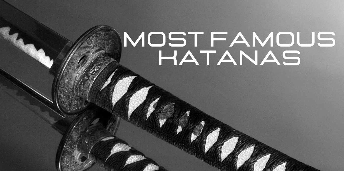 famous katanas