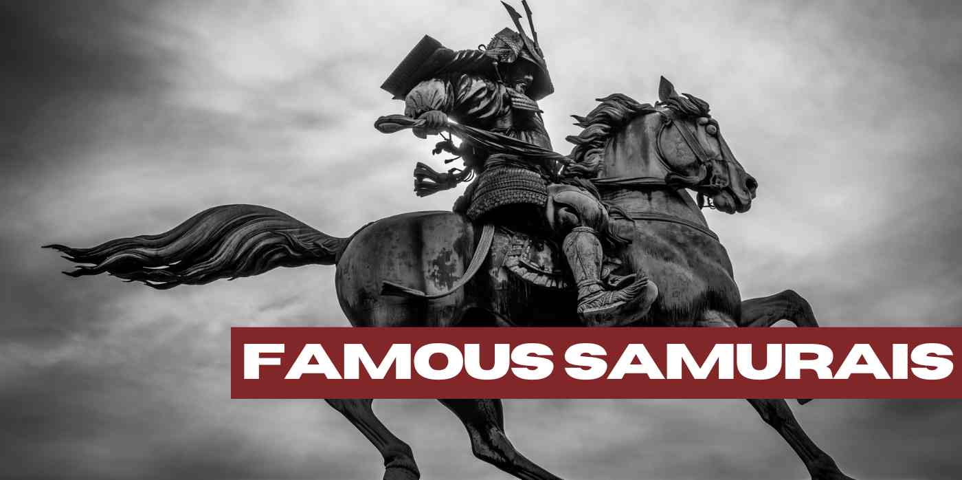 famous samurai