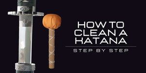 How To Use a Katana (Ultimate Guide) Katana