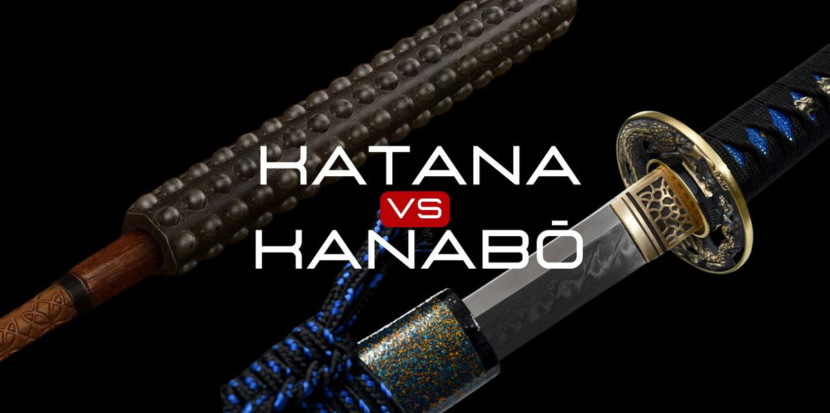 Kanabō: The Mighty Weapon of Japanese Warriors | Katana