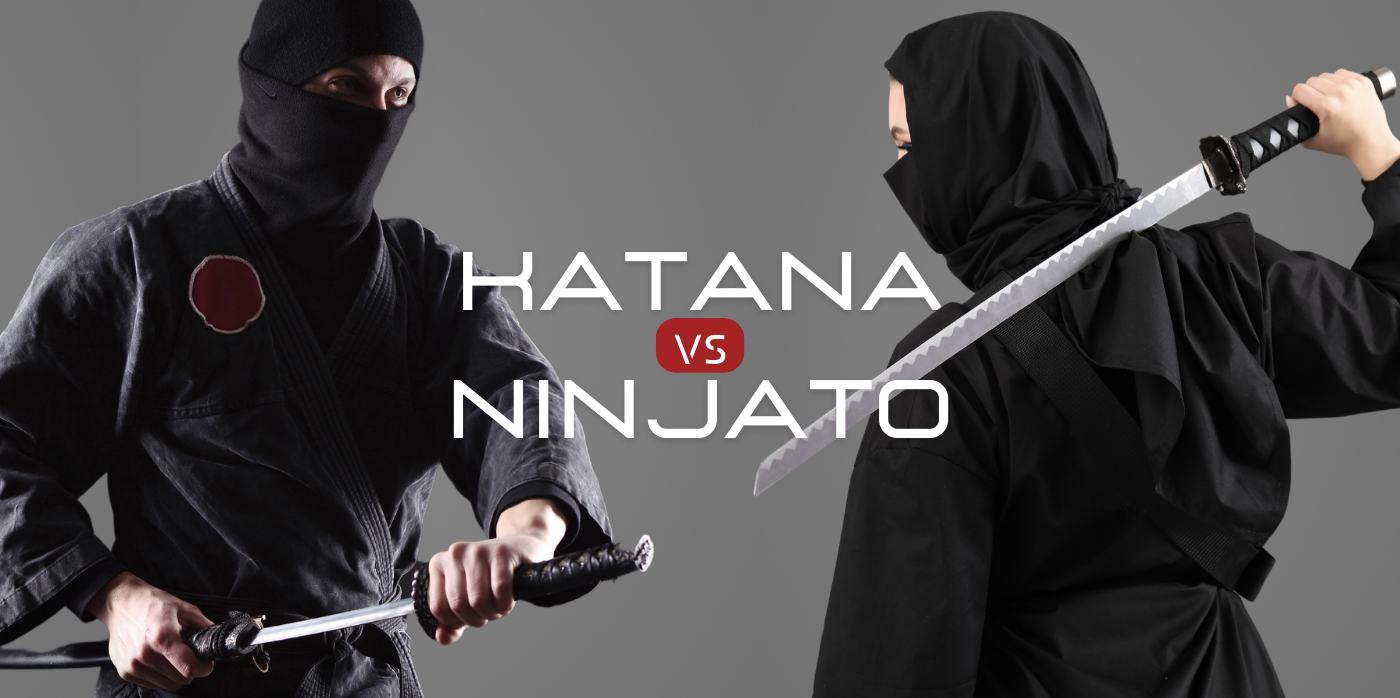 katana vs ninjato