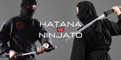 Ninjato Vs Katana: A Duel Between Two Japanese Swords | Katana