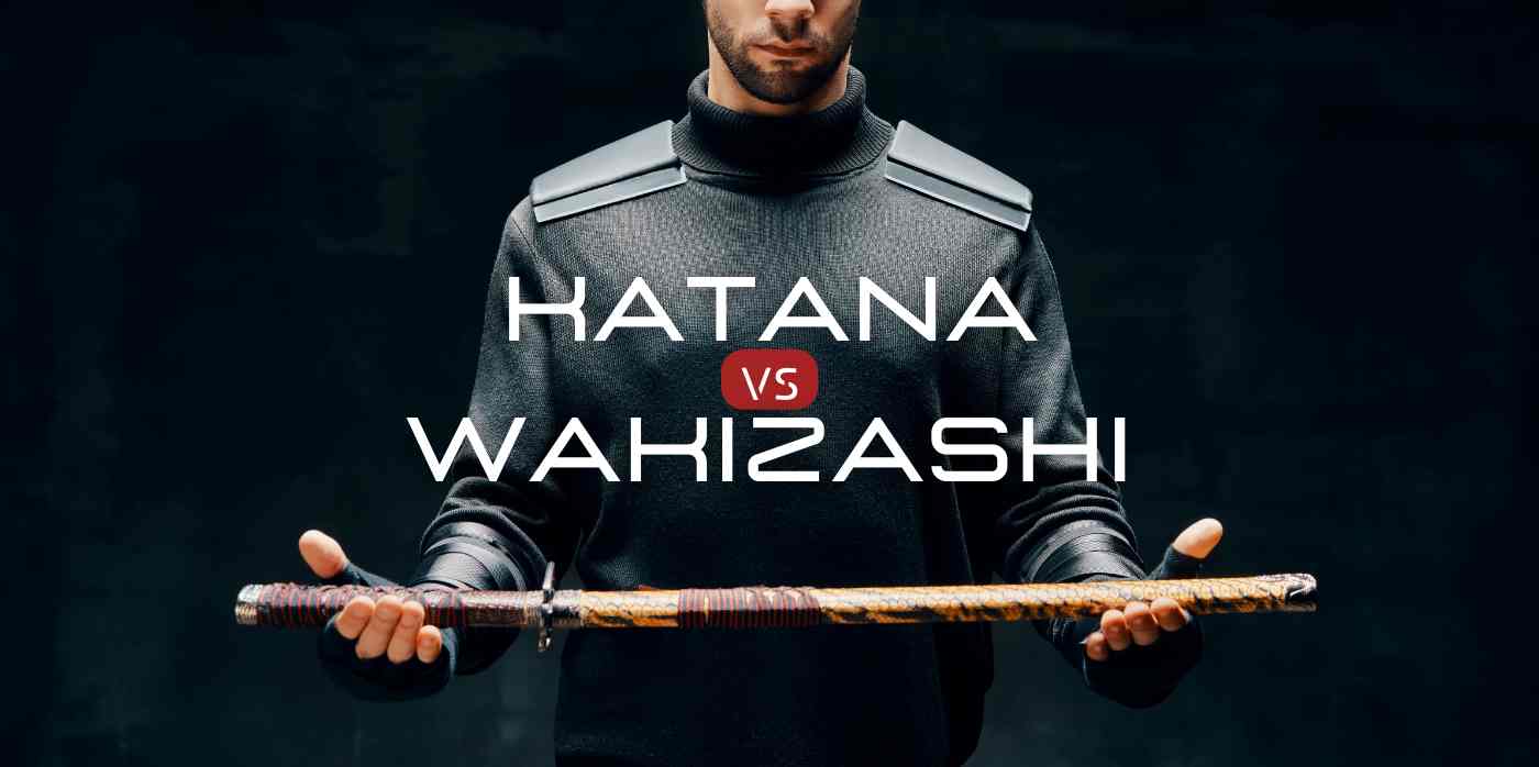 katana vs wakizashi comparison