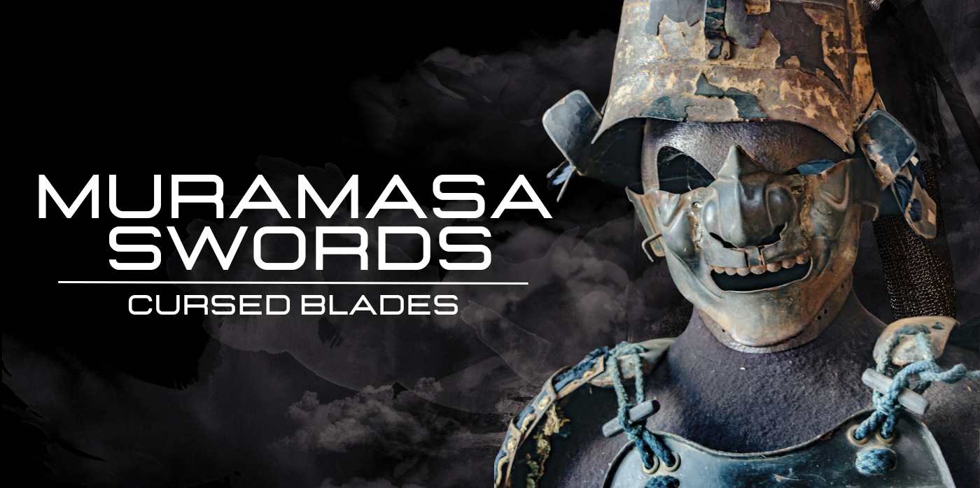 muramasa cursed swords