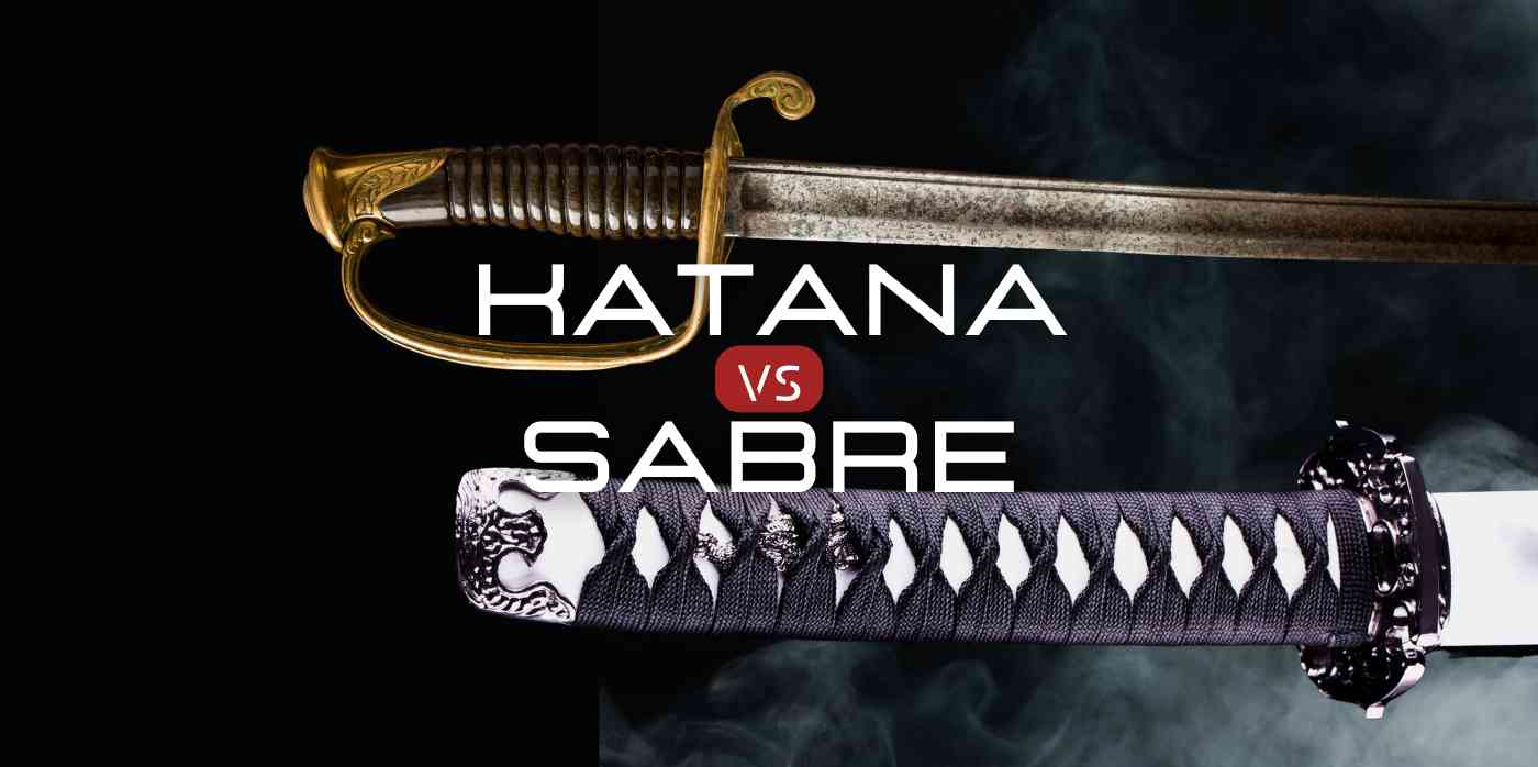 sabre vs katana