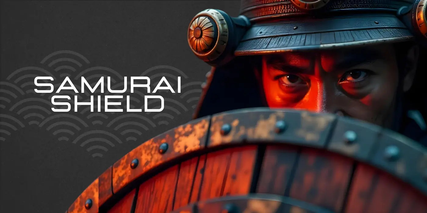 Did Samurai Use Shields Katana