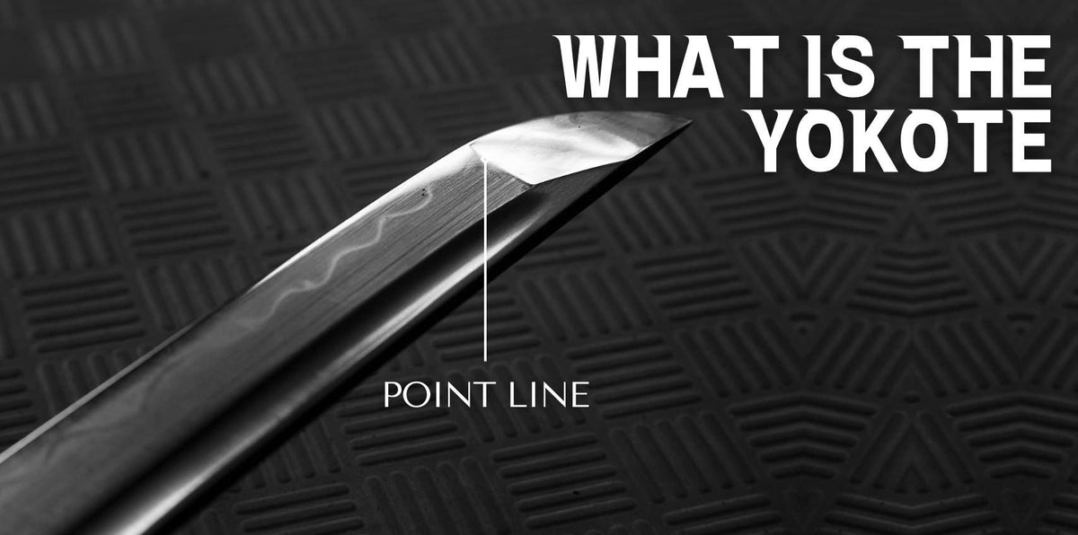 Yokote katana Katana