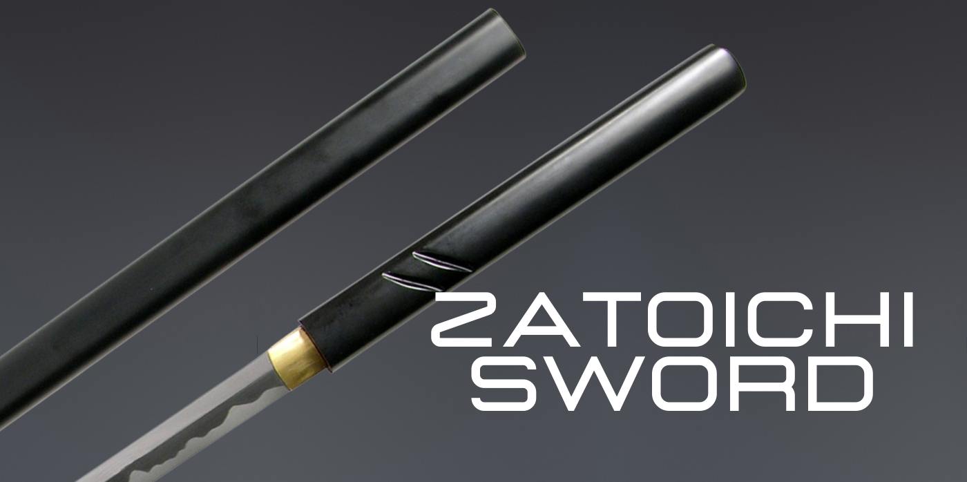 zatoichi sword