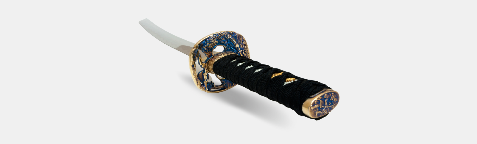 authentic katana