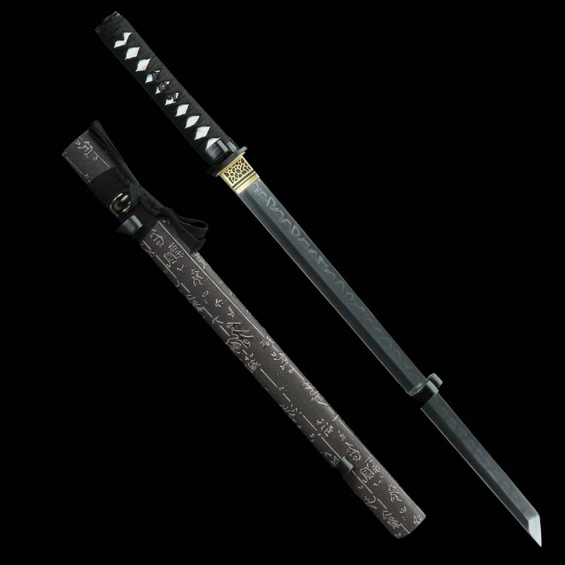 Japanese Ninjato