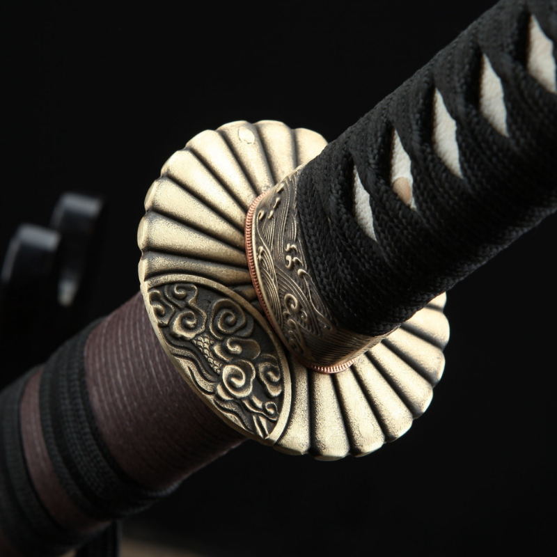 Damascus Steel Wakizashi