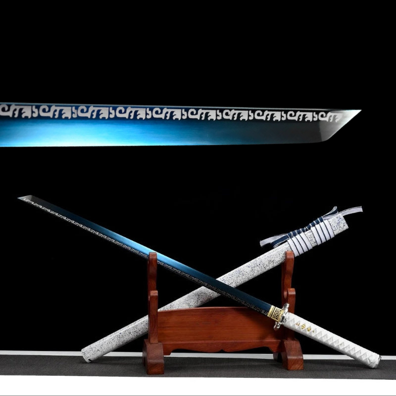 Blue and white ninjato sword.png
