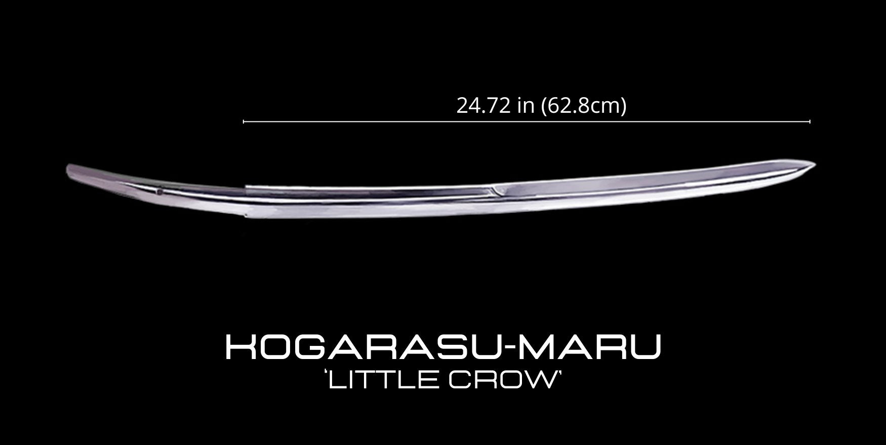 Katana Kogarasu-Maru