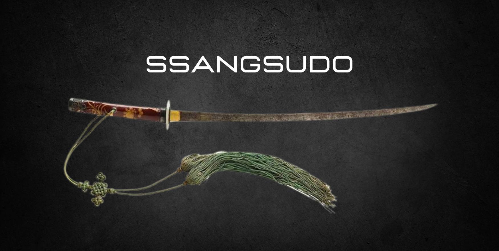 Ssangsudo