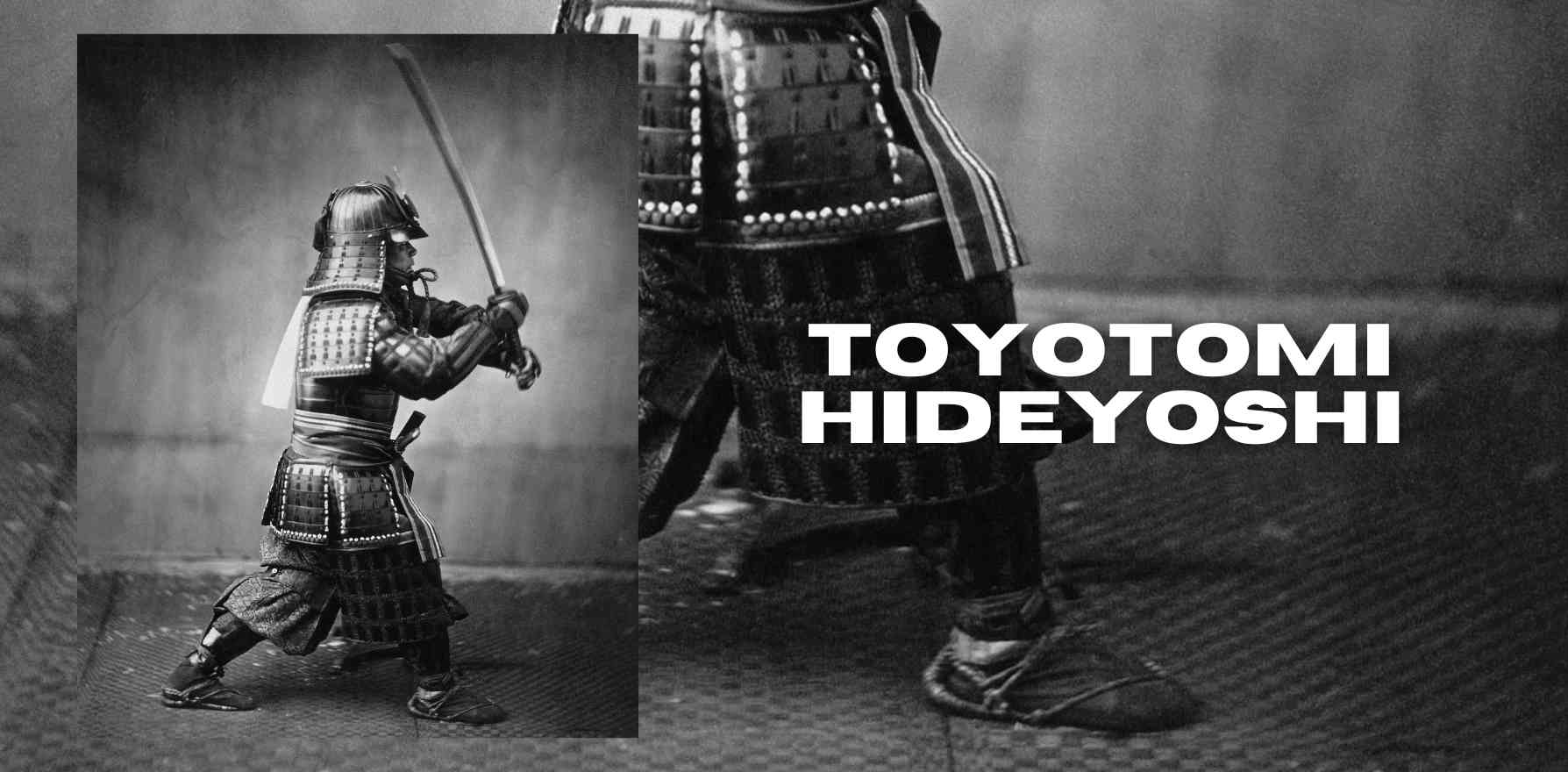 Toyotomi Hideyoshi