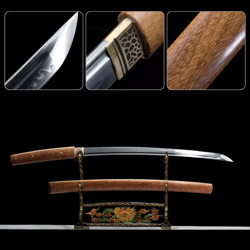 Antique Japanese Wakizashi