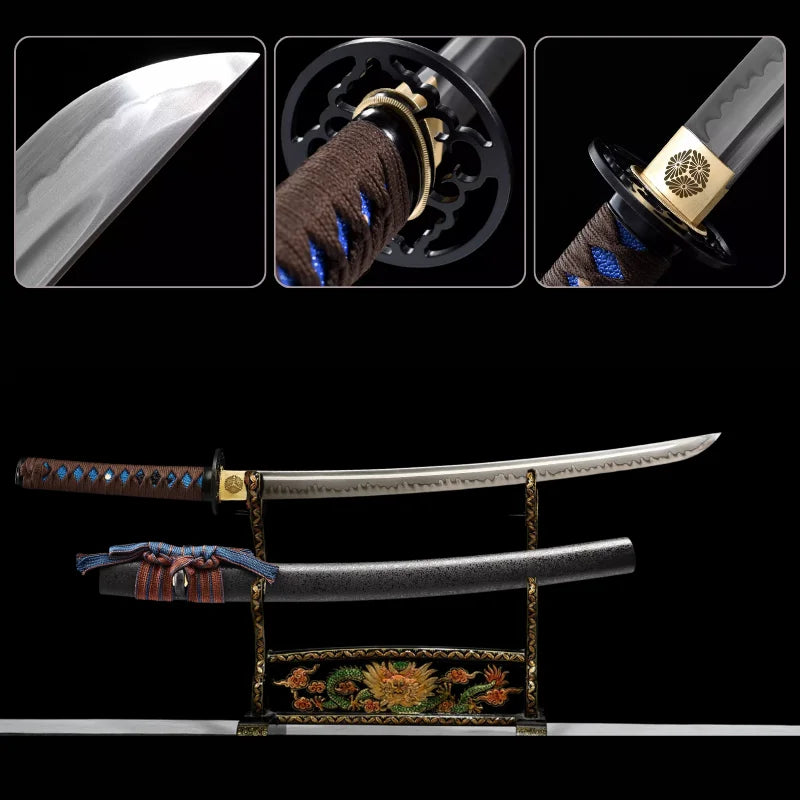 Authentic Wakizashi