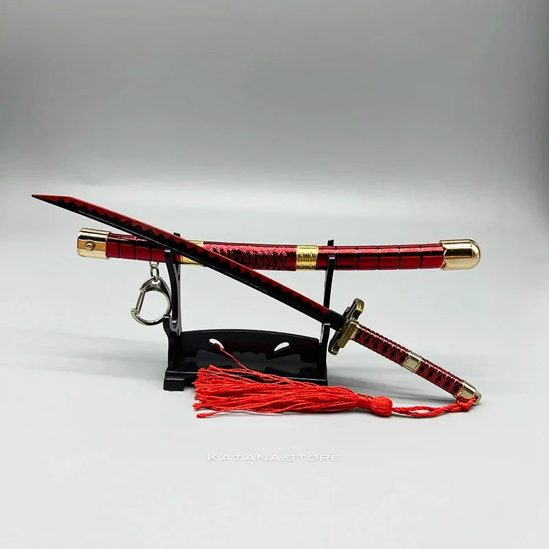 Auto Eject Sandai Kitetsu Mini Katana