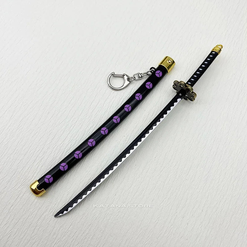 Auto Eject Shusui Mini Katana