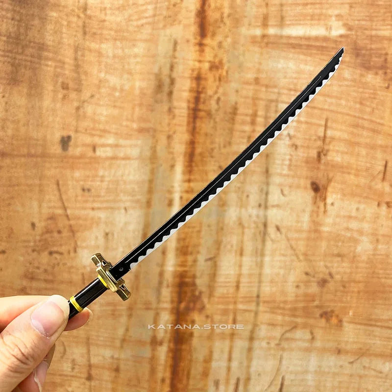 Auto Eject Yubashiri Mini Katana