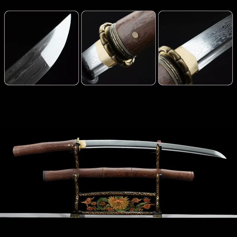 Bamboo Wakizashi