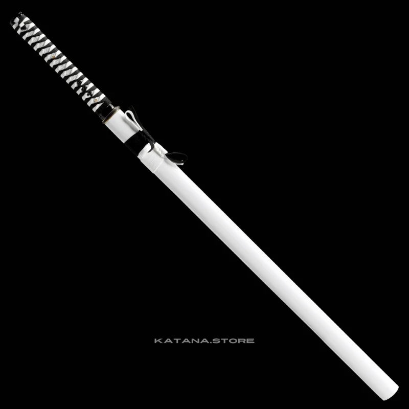 Black and White Ninjato