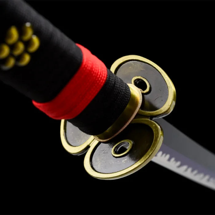 Black Enma Katana