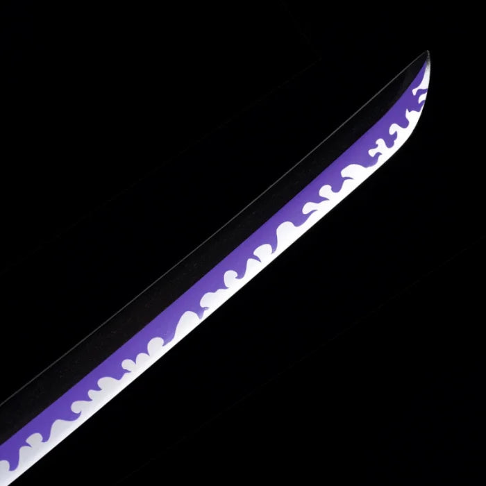 Black Enma Katana