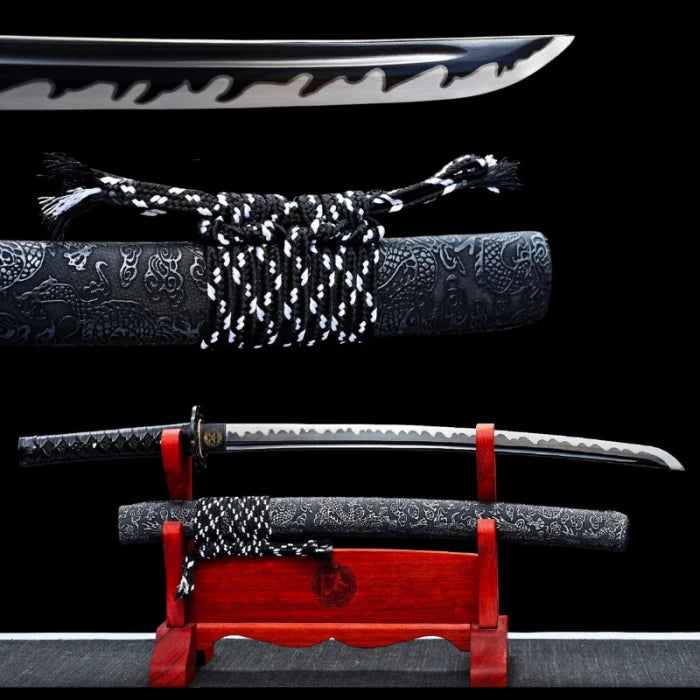 Black Wakizashi