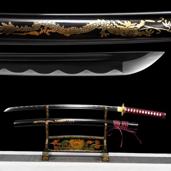 Blood Dragon Katana