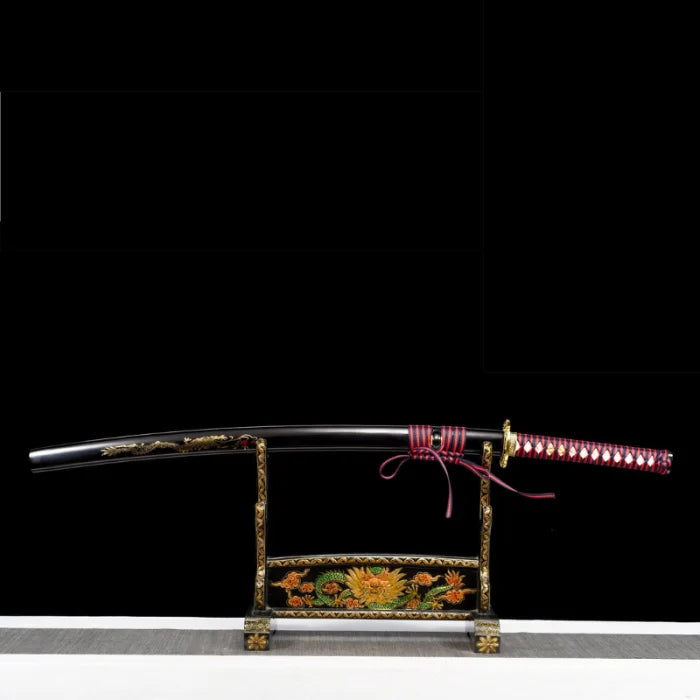 Blood Dragon Katana