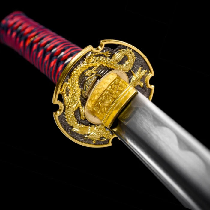 Blood Dragon Katana