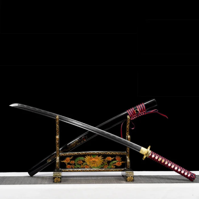 Blood Dragon Katana