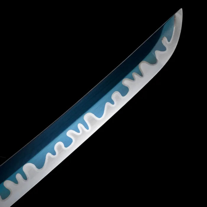 Blue Wakizashi